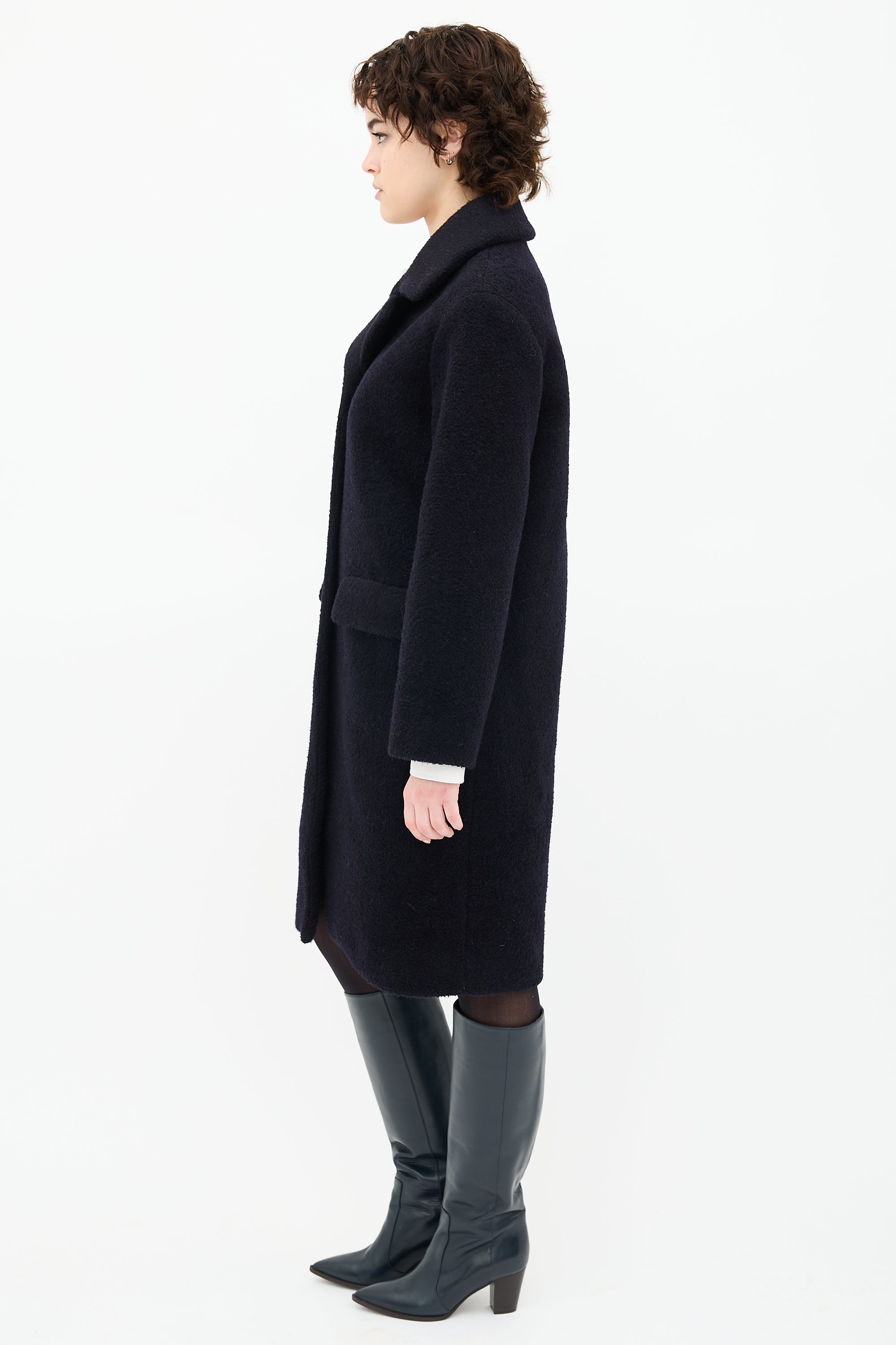 Maje Wool  Coat