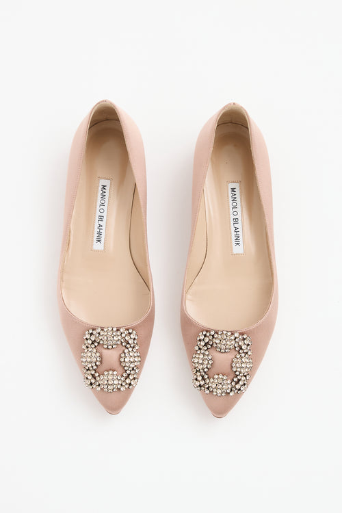 Satin Hangisi Flat