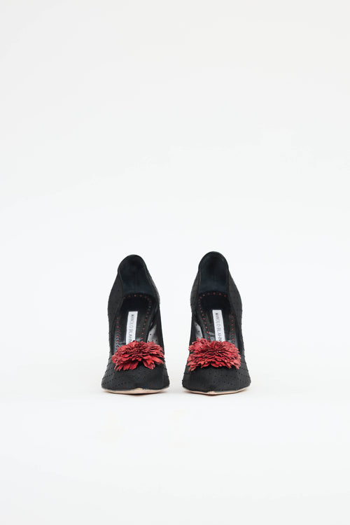 Manolo Blahnik Sohermias Pump