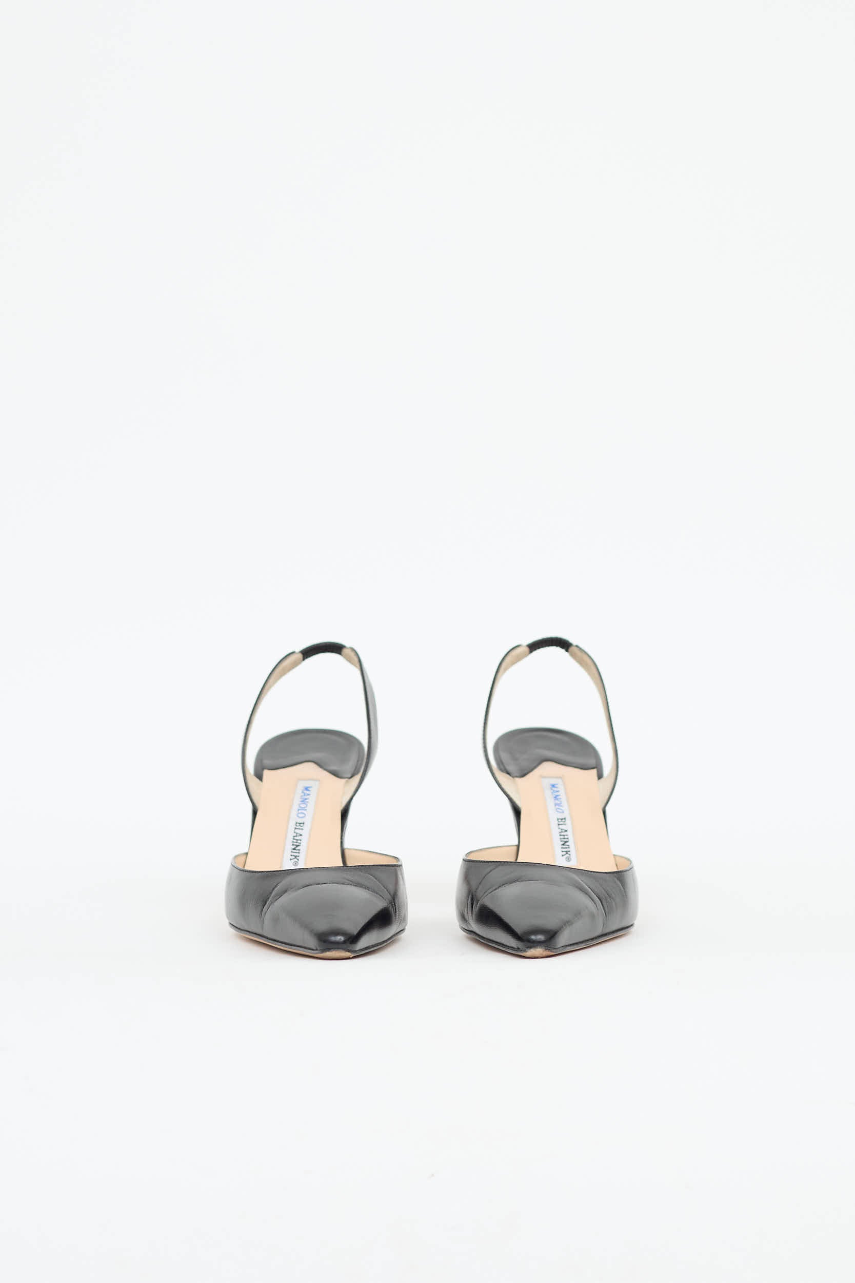 Manolo Blahnik Carolyne 70 Pump