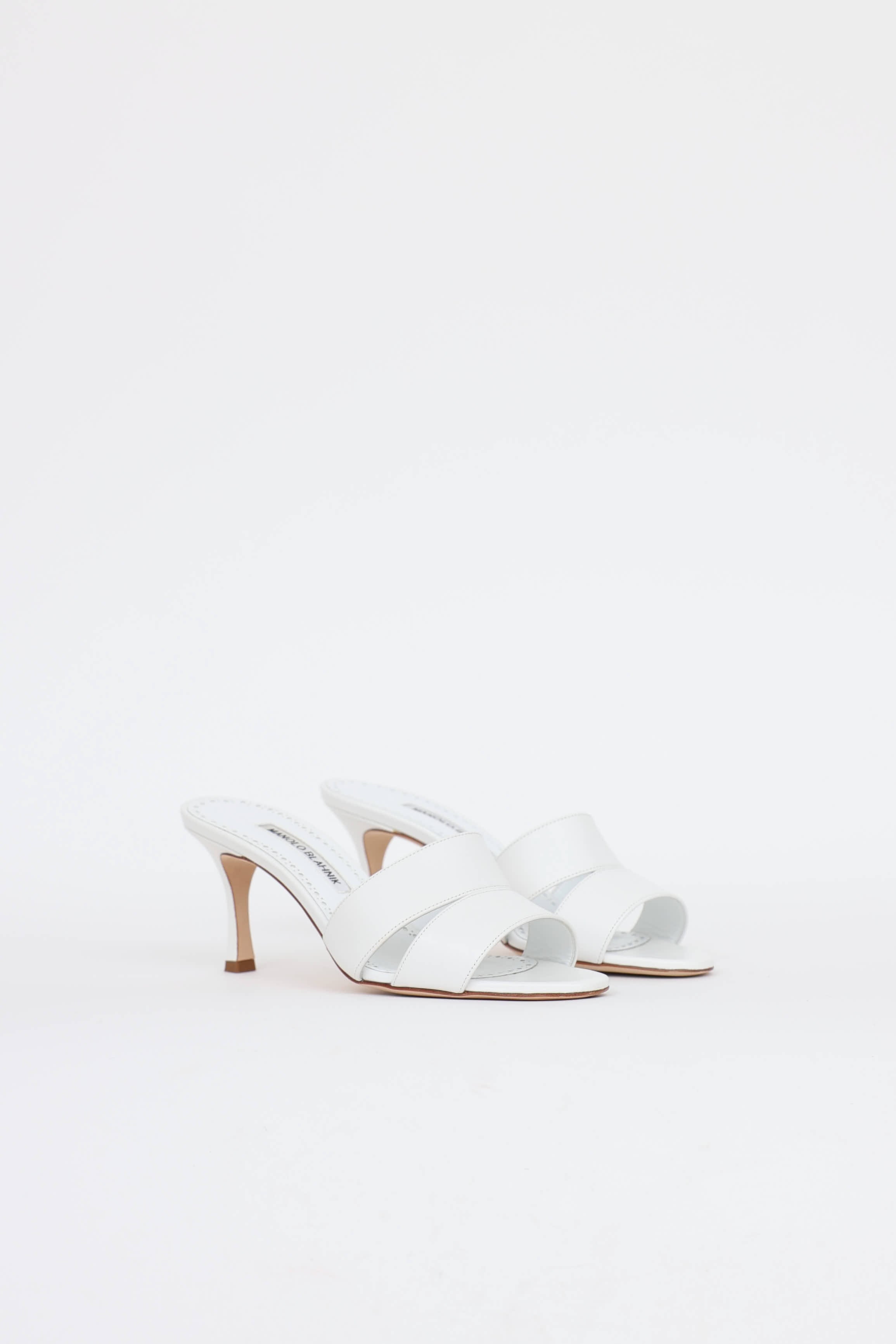 Manolo Blahnik Iacopo 70 Mule