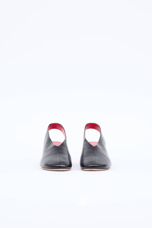 Mansur Gavriel Glove Slingback Mule