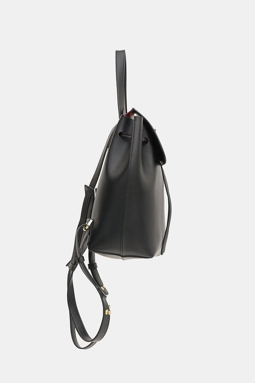 Mansur Gavriel Leather Mini Backpack