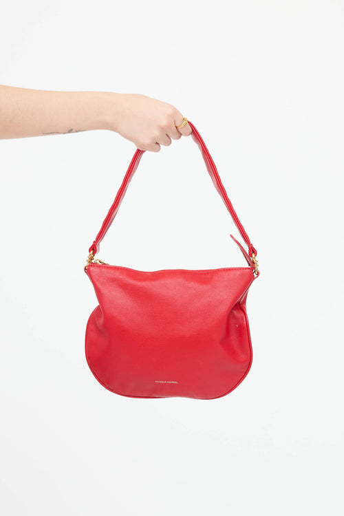 Mansur GavrielMini Swing Bag