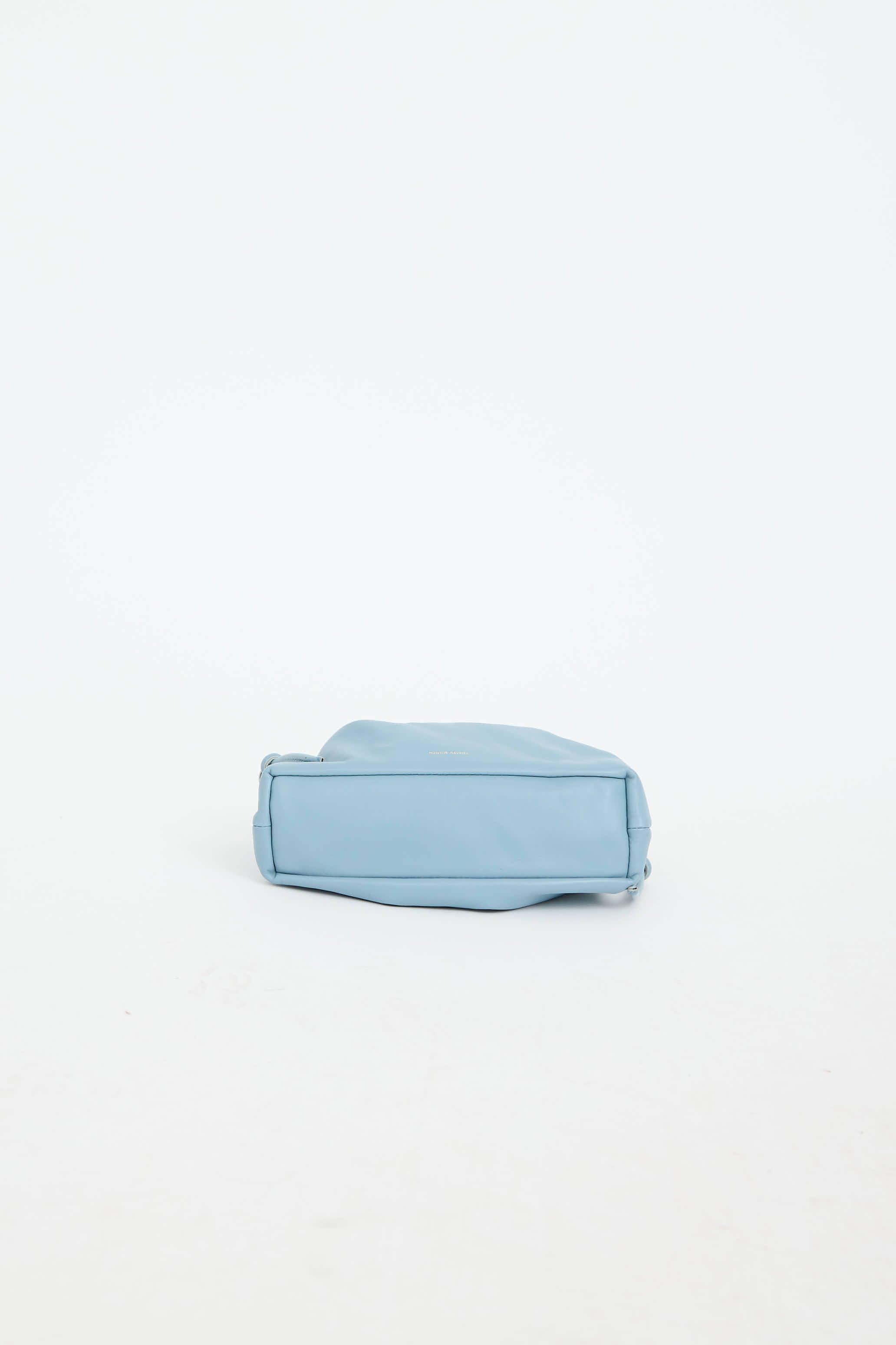 Mansur Gavriel Leather Cloud Clutch