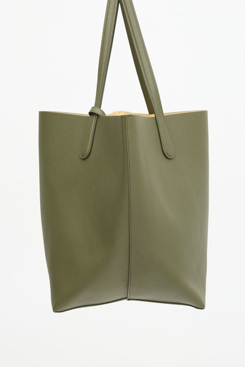 Mansur Gavriel Leather Everyday Tote Bag