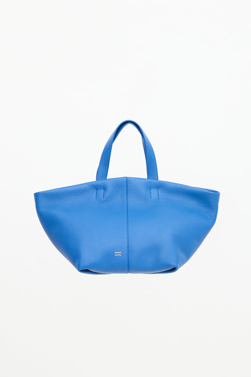 Mansur Gavriel Leather Tulipano Bag