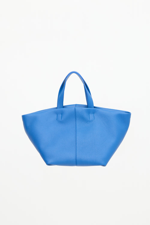 Mansur Gavriel Leather Tulipano Bag