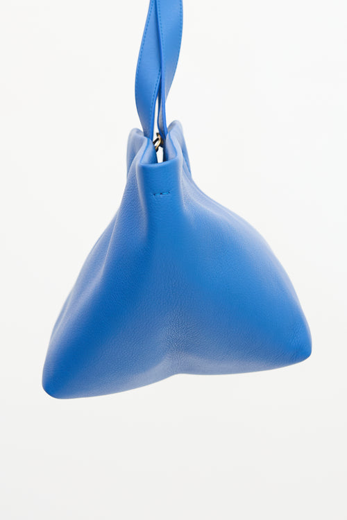 Mansur Gavriel Leather Tulipano Bag