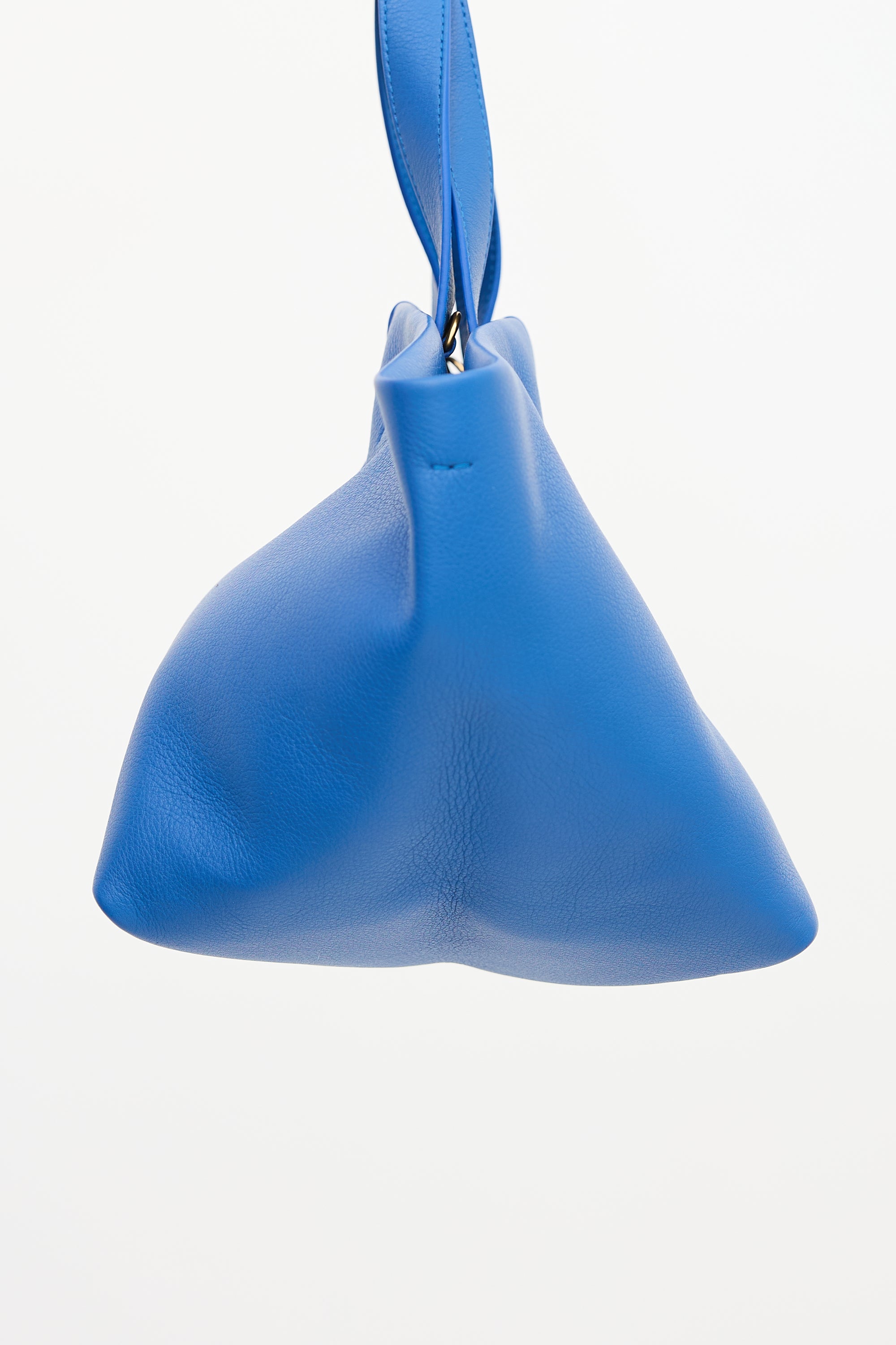 Mansur Gavriel Leather Tulipano Bag