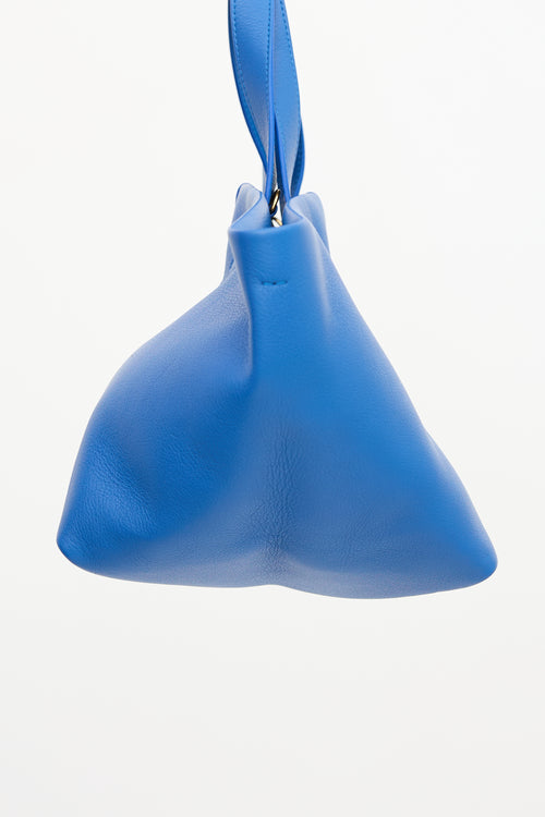 Mansur Gavriel Leather Tulipano Bag