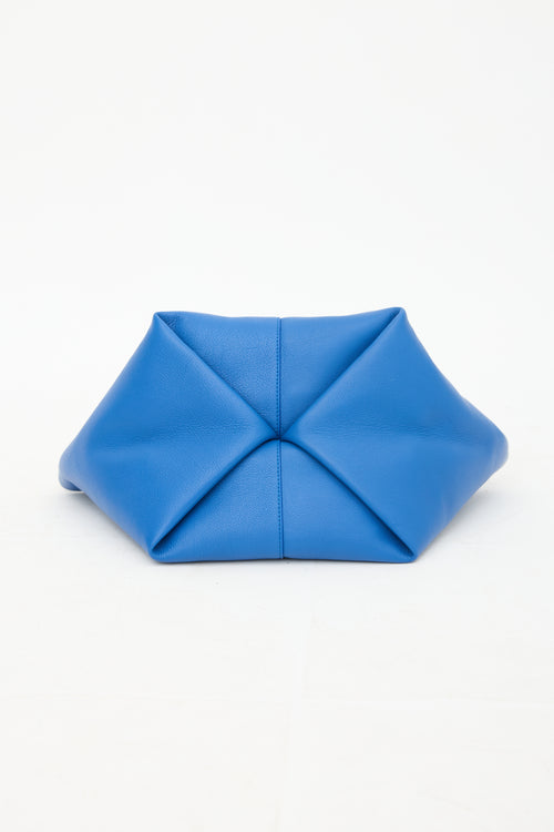 Mansur Gavriel Leather Tulipano Bag