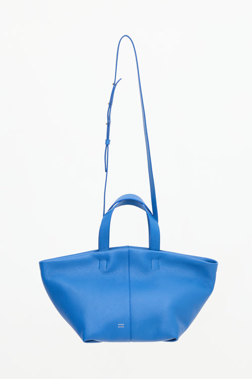 Mansur Gavriel Leather Tulipano Bag
