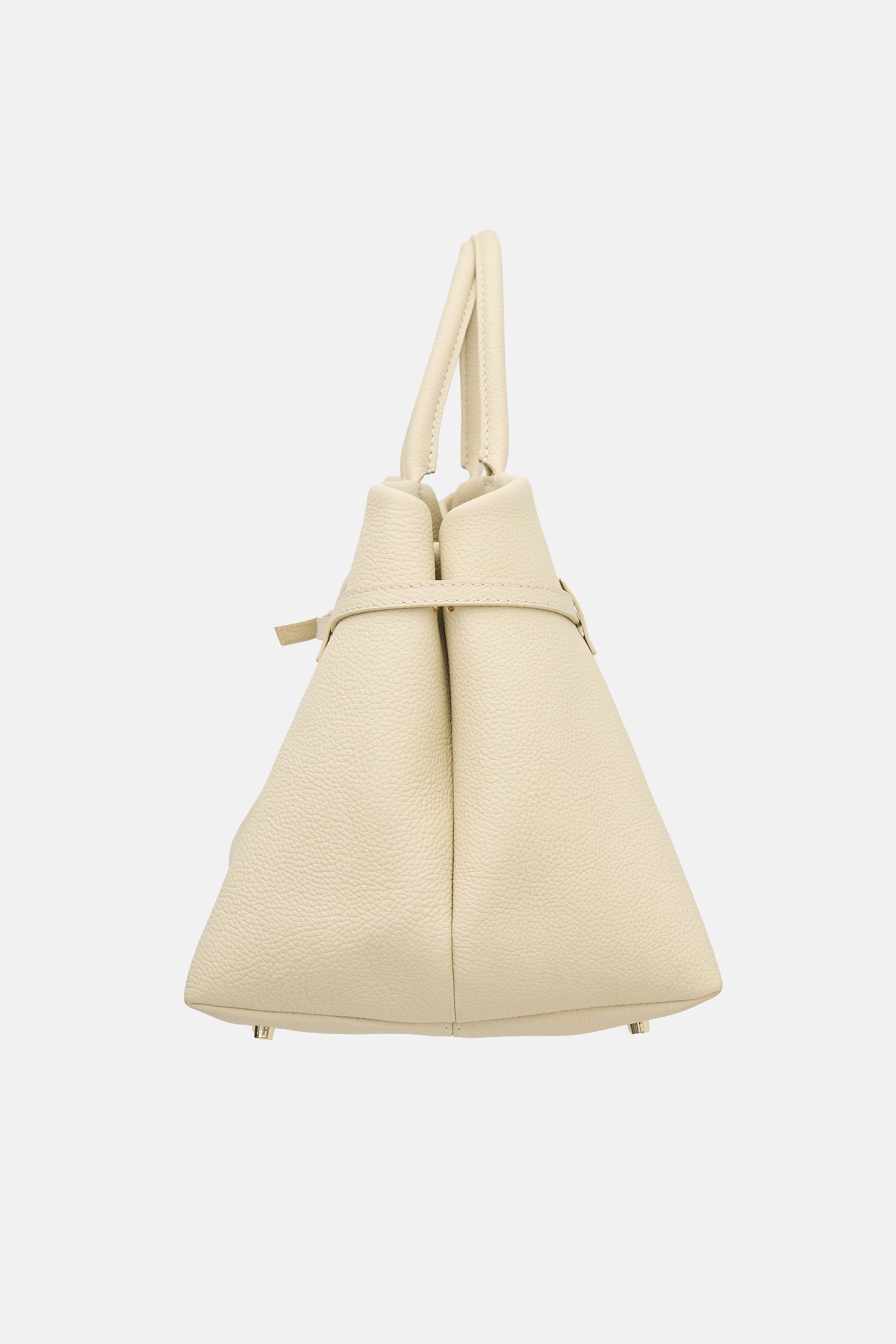 Manu Atelier Leather Le Cambon Tote Bag