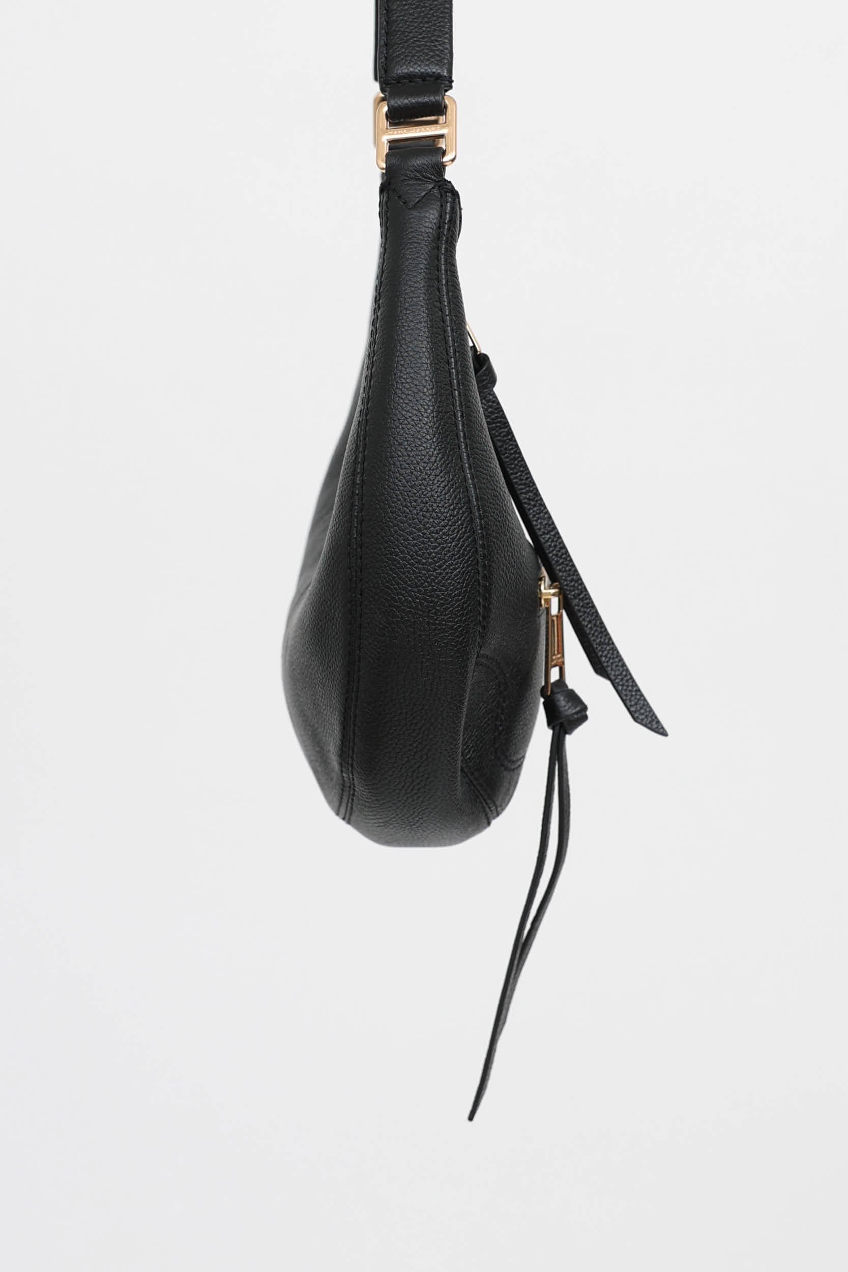 Marc Jacobs Suede Slade Shoulder Bag