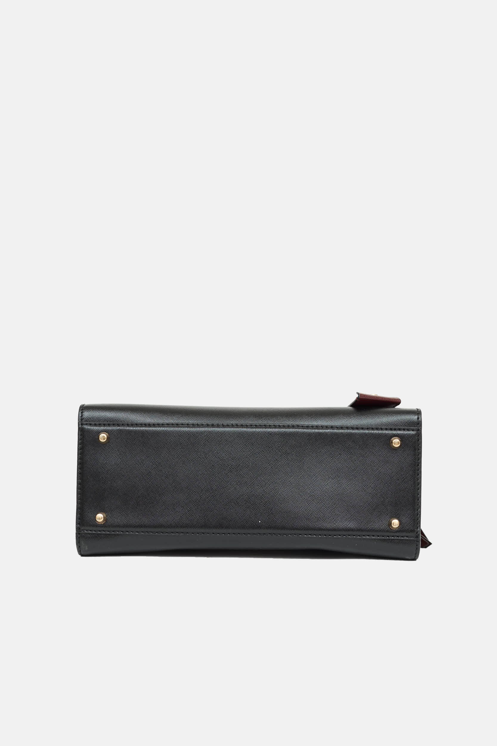 Marc Jacobs Leather Big Shot Tote Bag