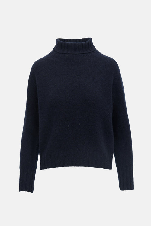 Margaret Howell Cashmere Turtleneck Sweater