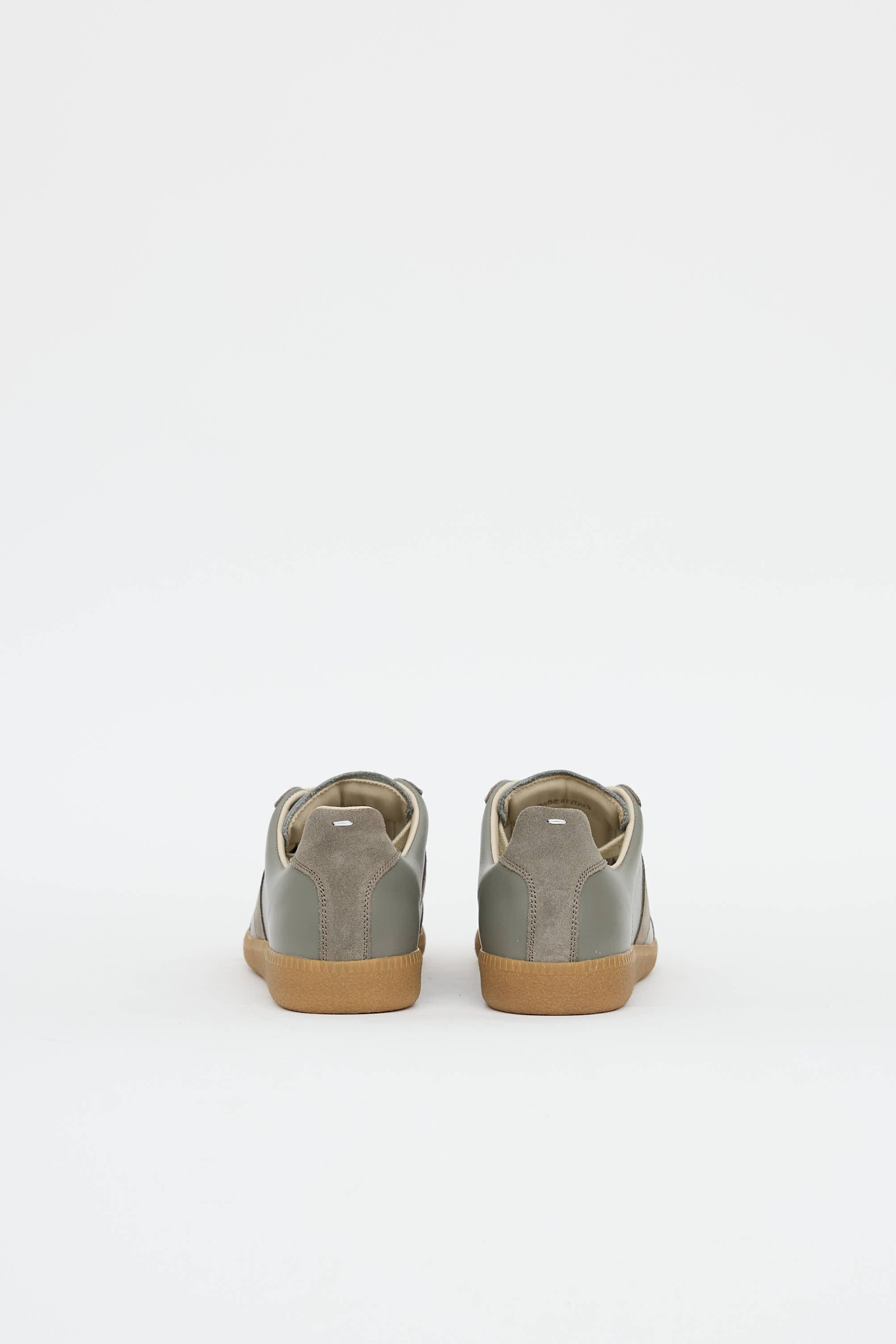 Maison Margiela Leather Replica Sneaker