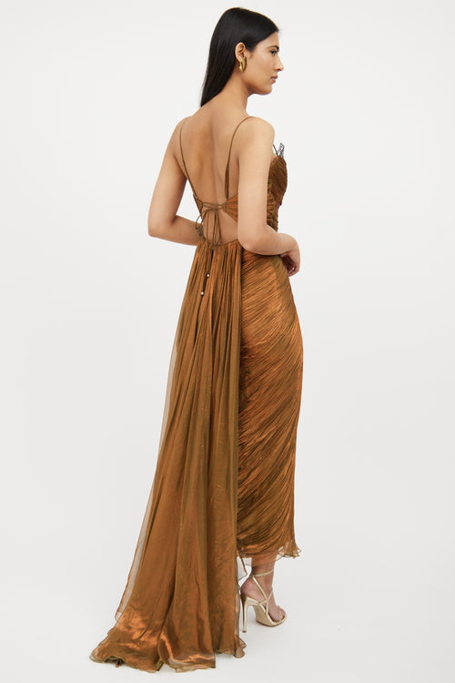 Sleeveless Gown
