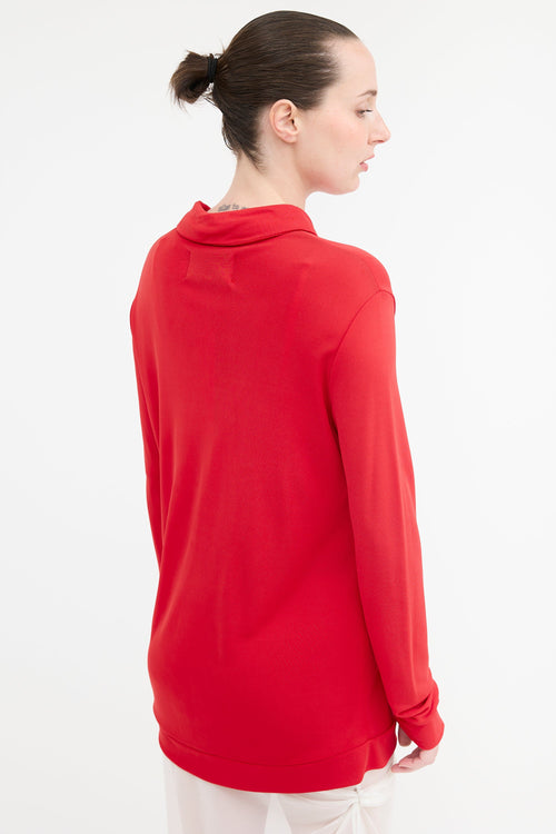 Marie Saint Pierre Knit Primo Top