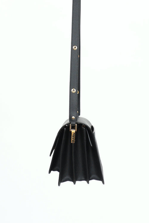 Marni Leather Trunk Bag