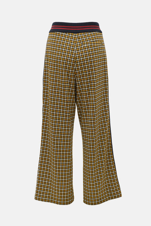 Marni Knit Houndstooth Pant
