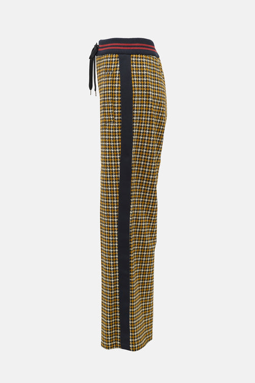 Marni Knit Houndstooth Pant