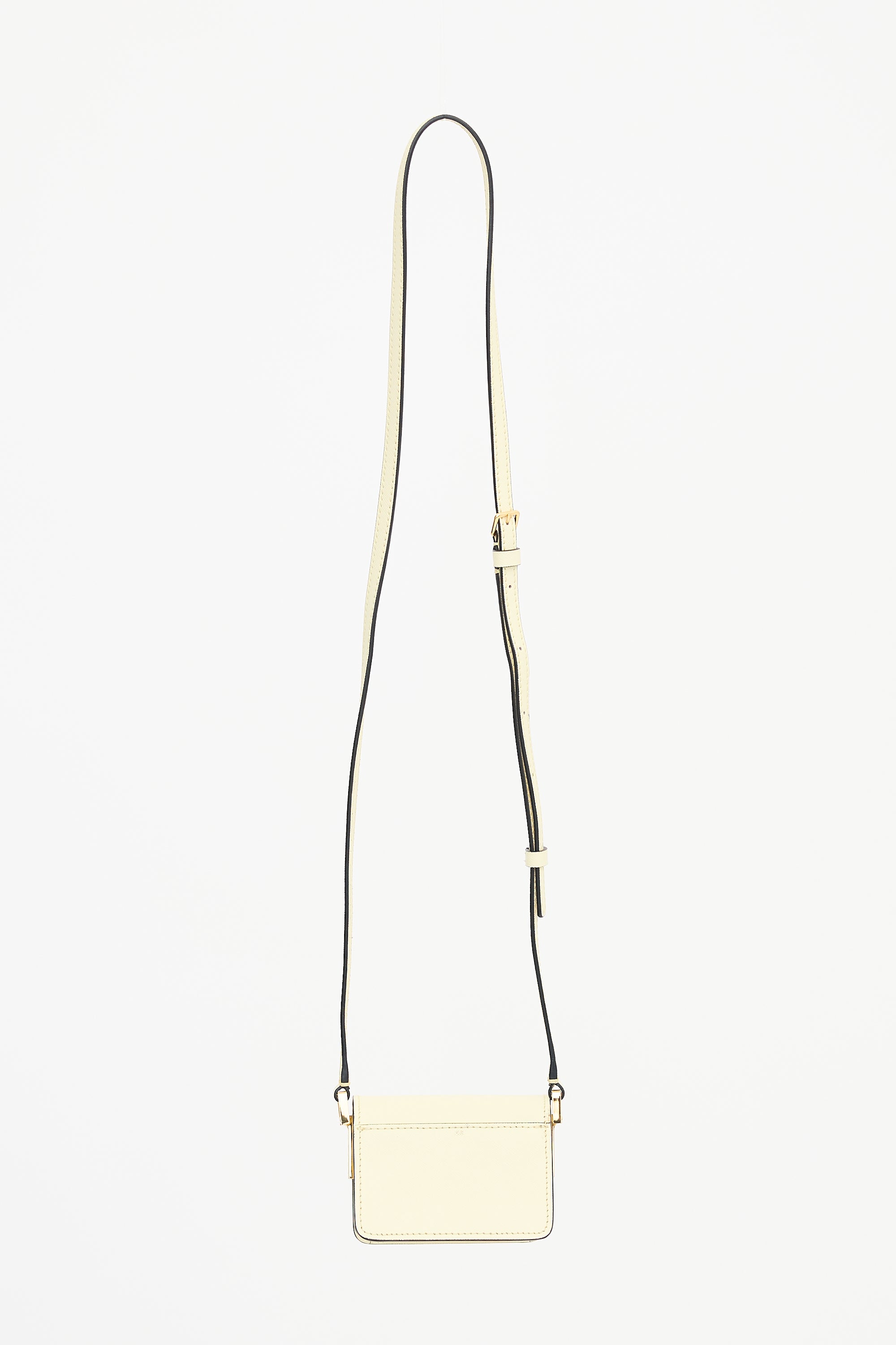 Marni Leather Nano Trunk Bag