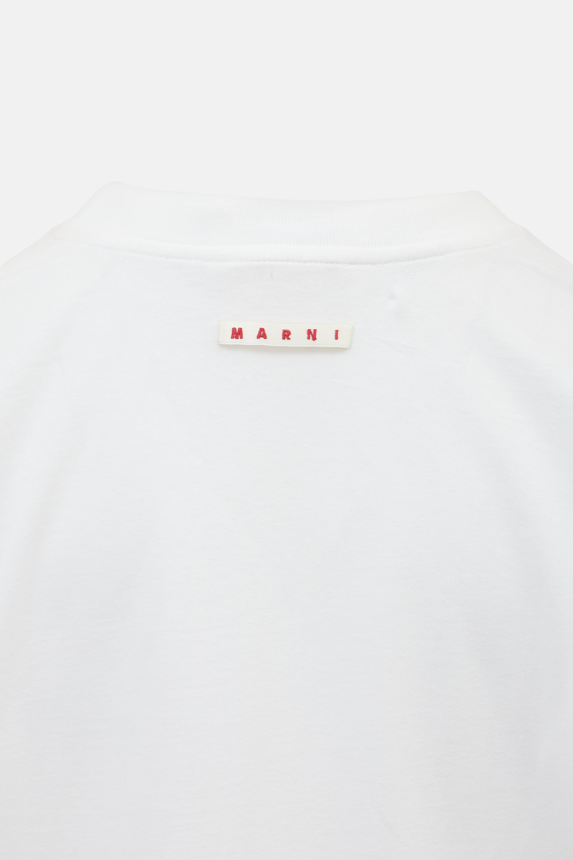 Marni Logo T-Shirt