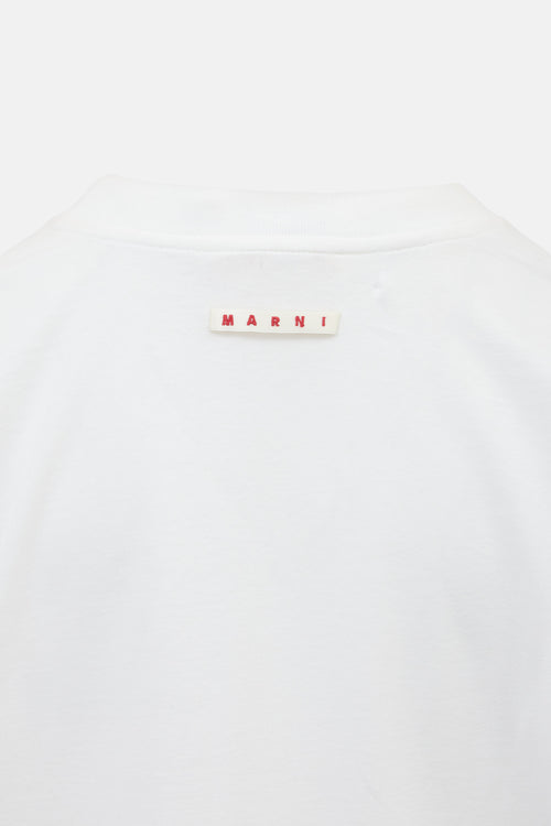 Marni Logo T-Shirt