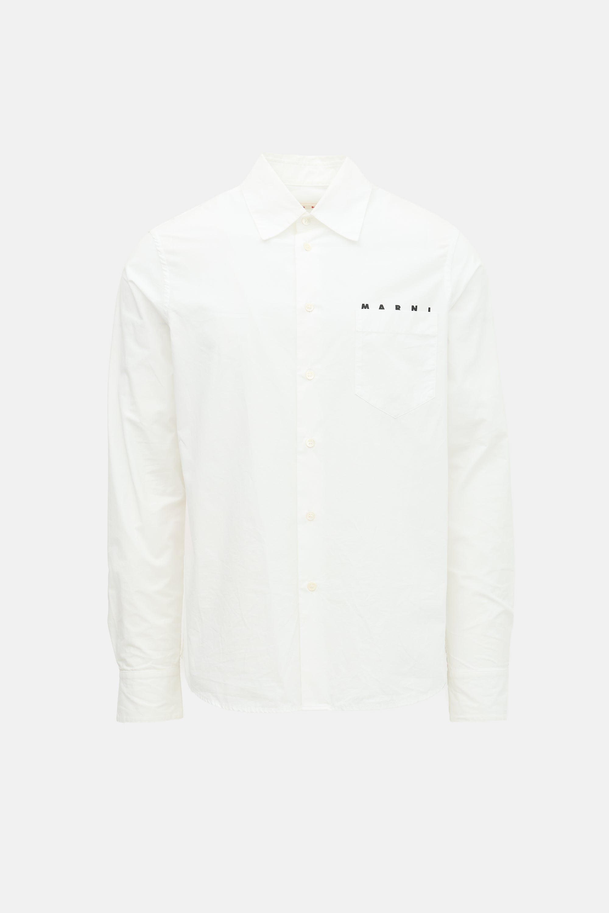 Marni Logo Pocket Shirt