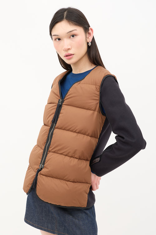 Marni Padded Combination Jacket