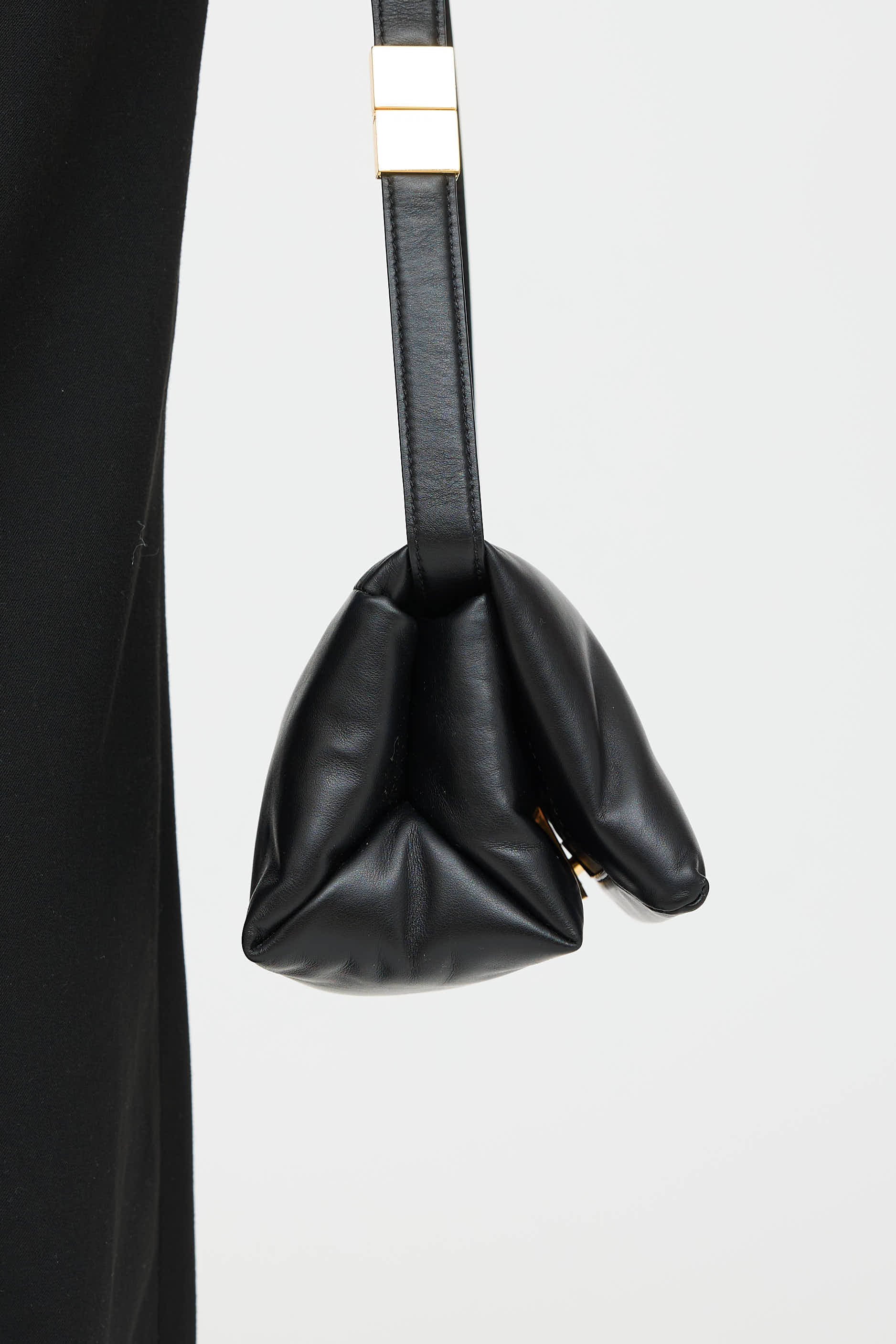 Marni Padded Prisma Shoulder Bag