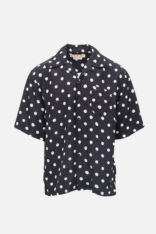 Marni Polka Dot Co-Ord Set