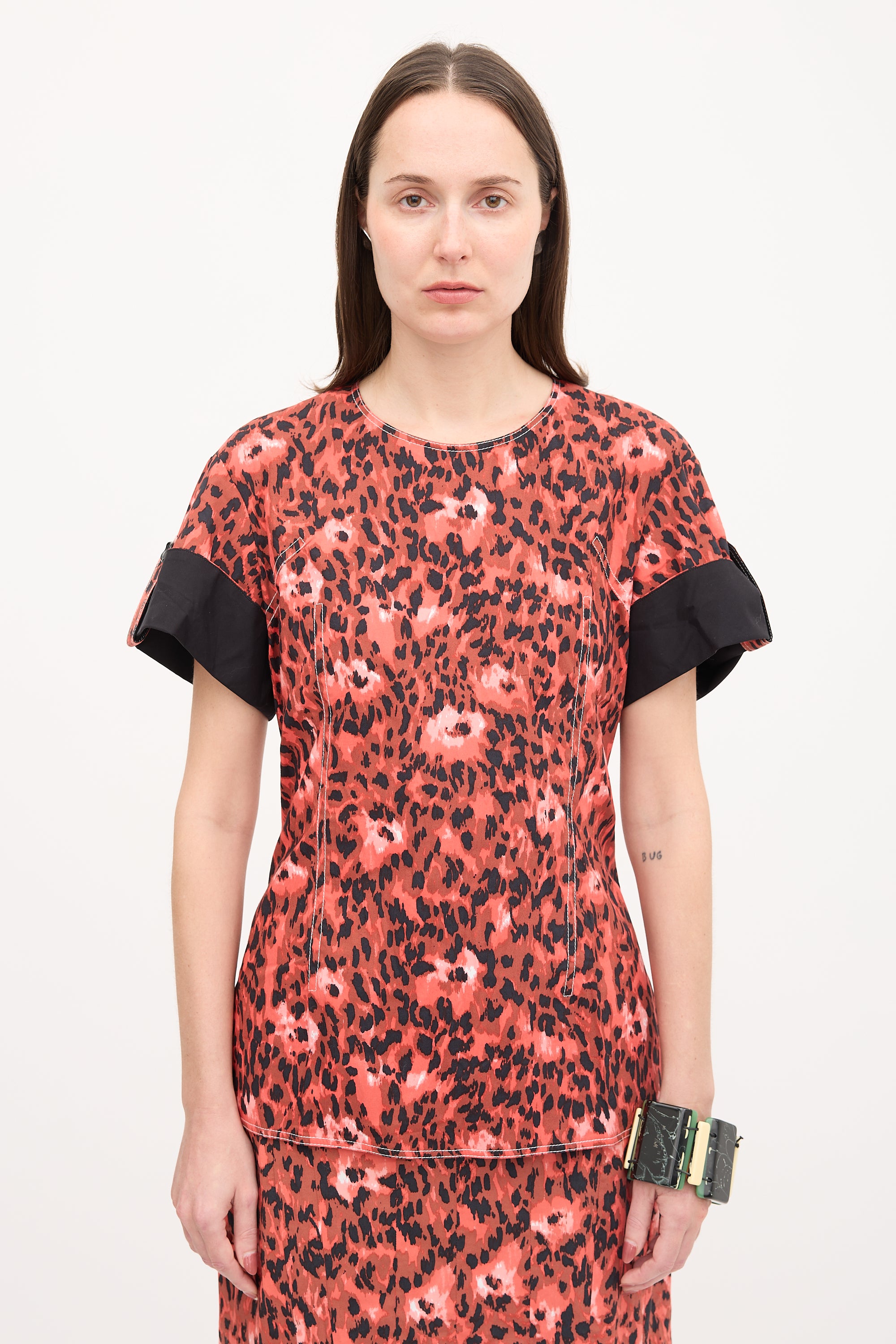Marni Printed Co-Ord Set