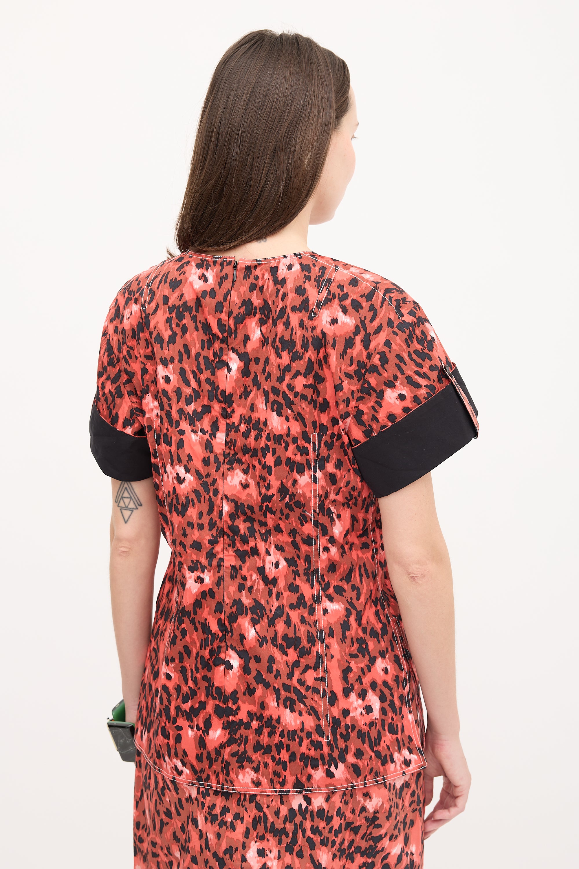 Marni Printed Co-Ord Set