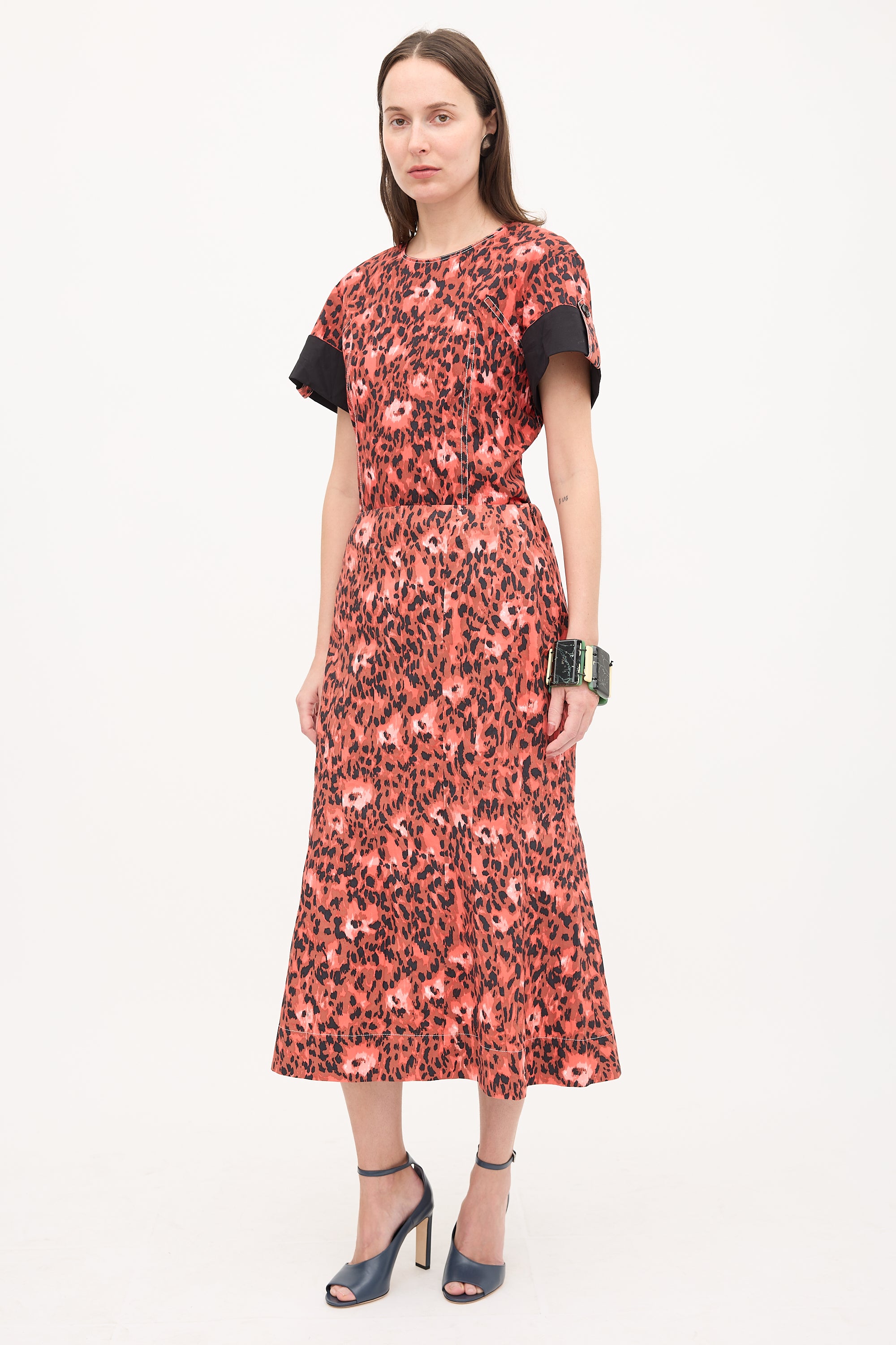 Marni Printed Co-Ord Set