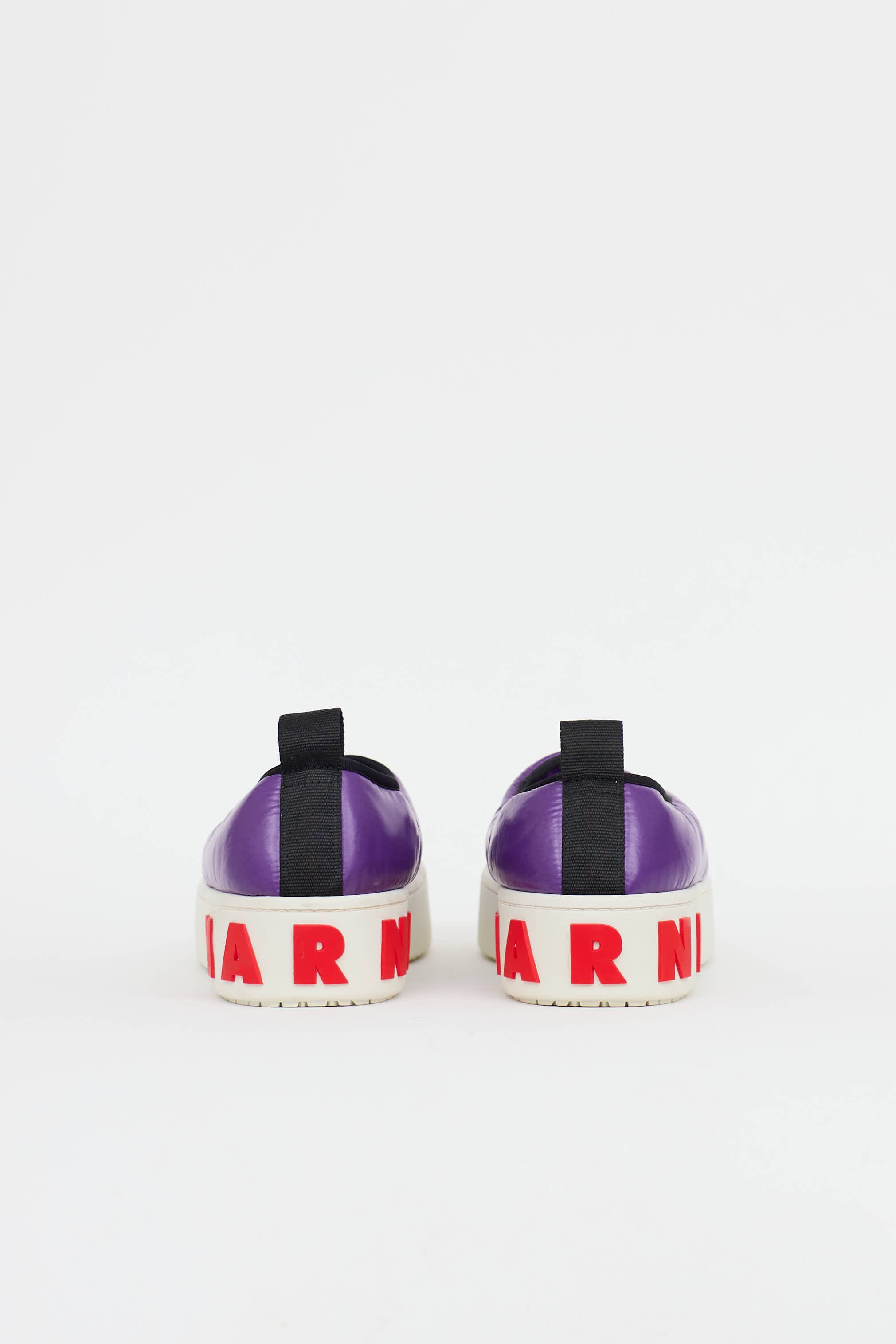 Marni Puffer Low Sneaker