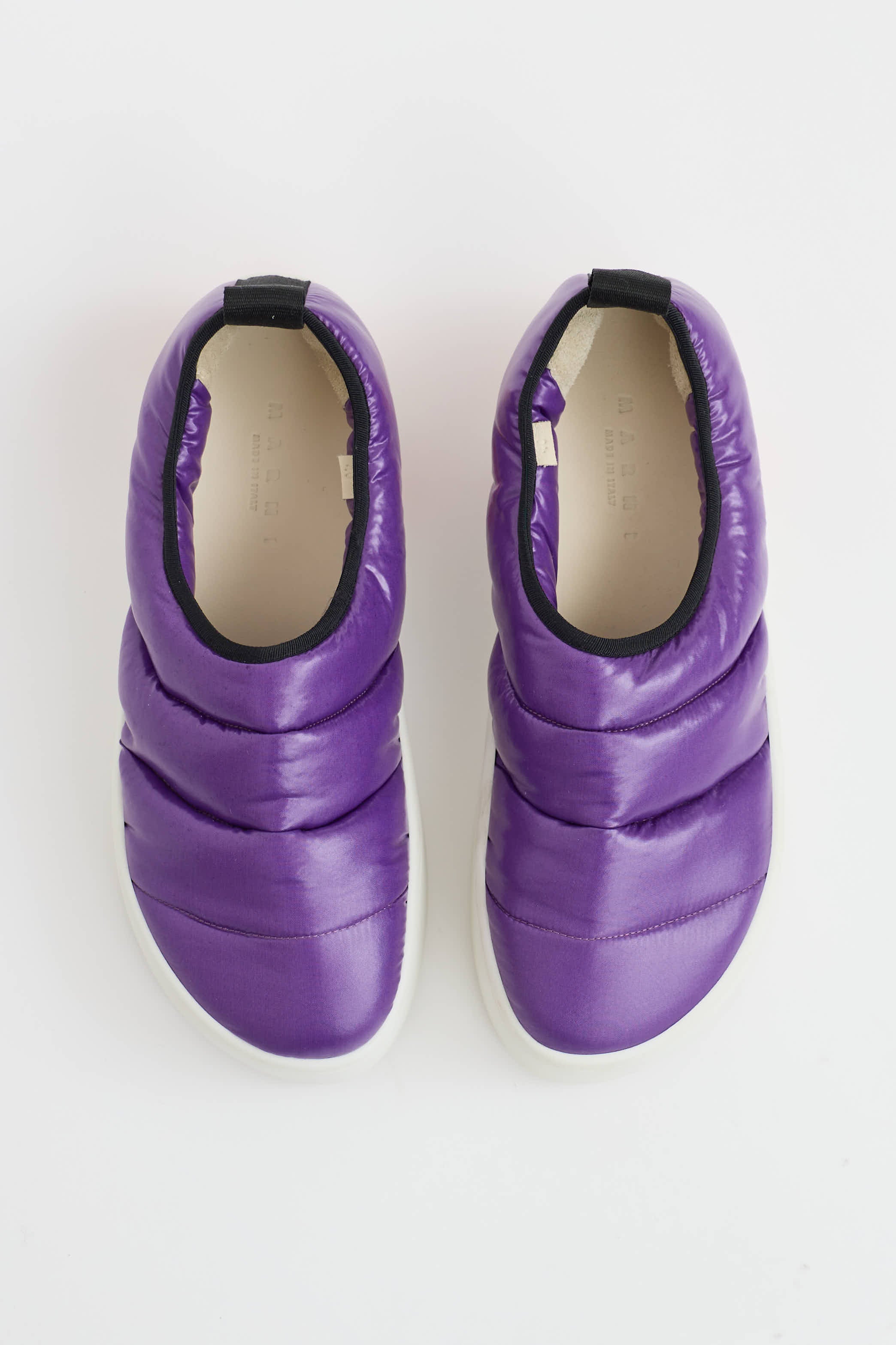 Marni Puffer Low Sneaker
