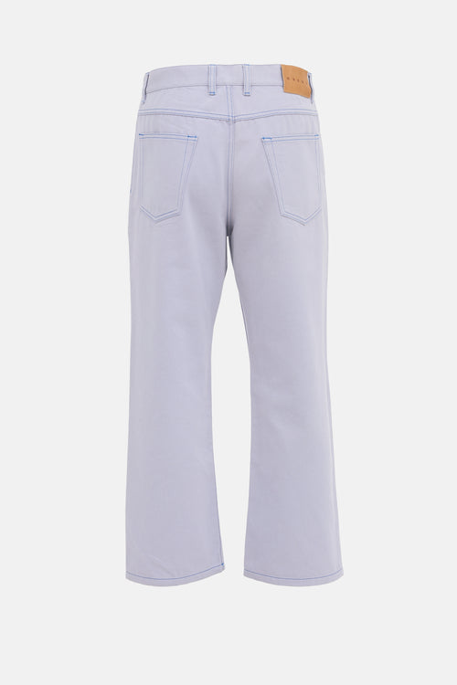 Marni Wide Leg Pant