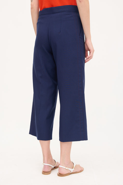 Marni Wide Leg Culotte Trouser