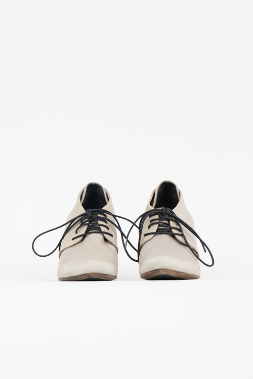 Marsèll Leather Bootie