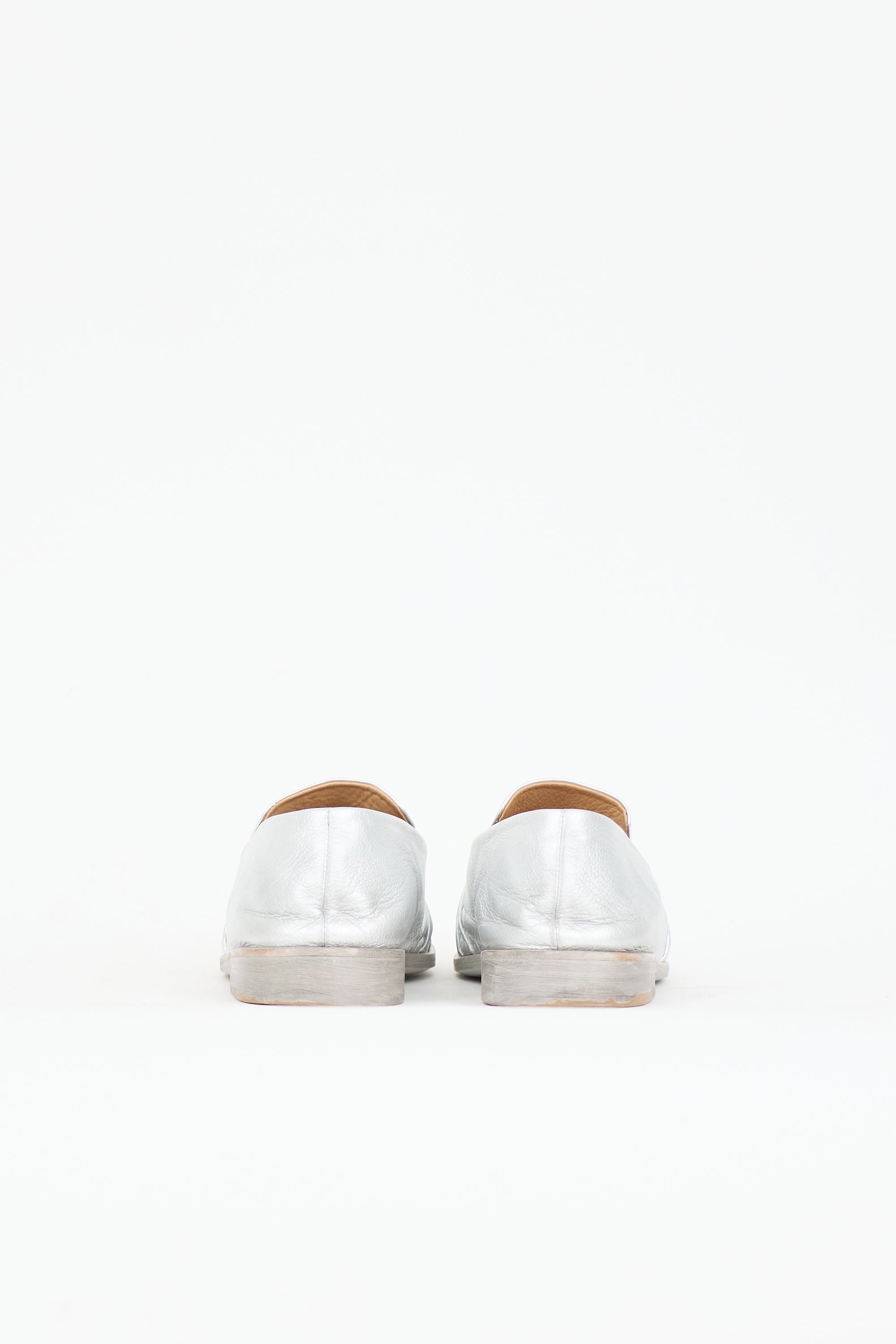 Marsèll Leather Mocassino Loafer