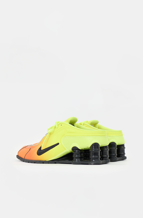 Martine Rose X Nike Shox MR4 Sneaker Mule
