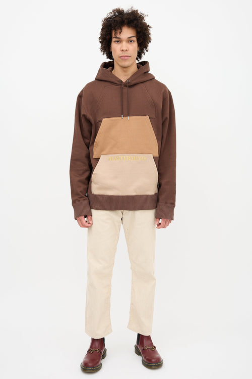 Mastermind World Three Pocket Hoodie