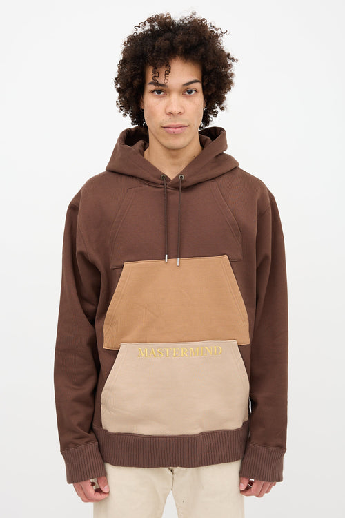 Mastermind World Three Pocket Hoodie