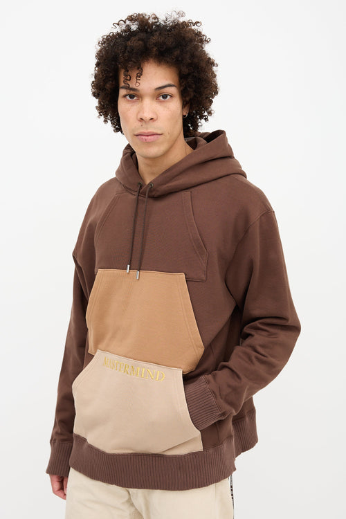Mastermind World Three Pocket Hoodie