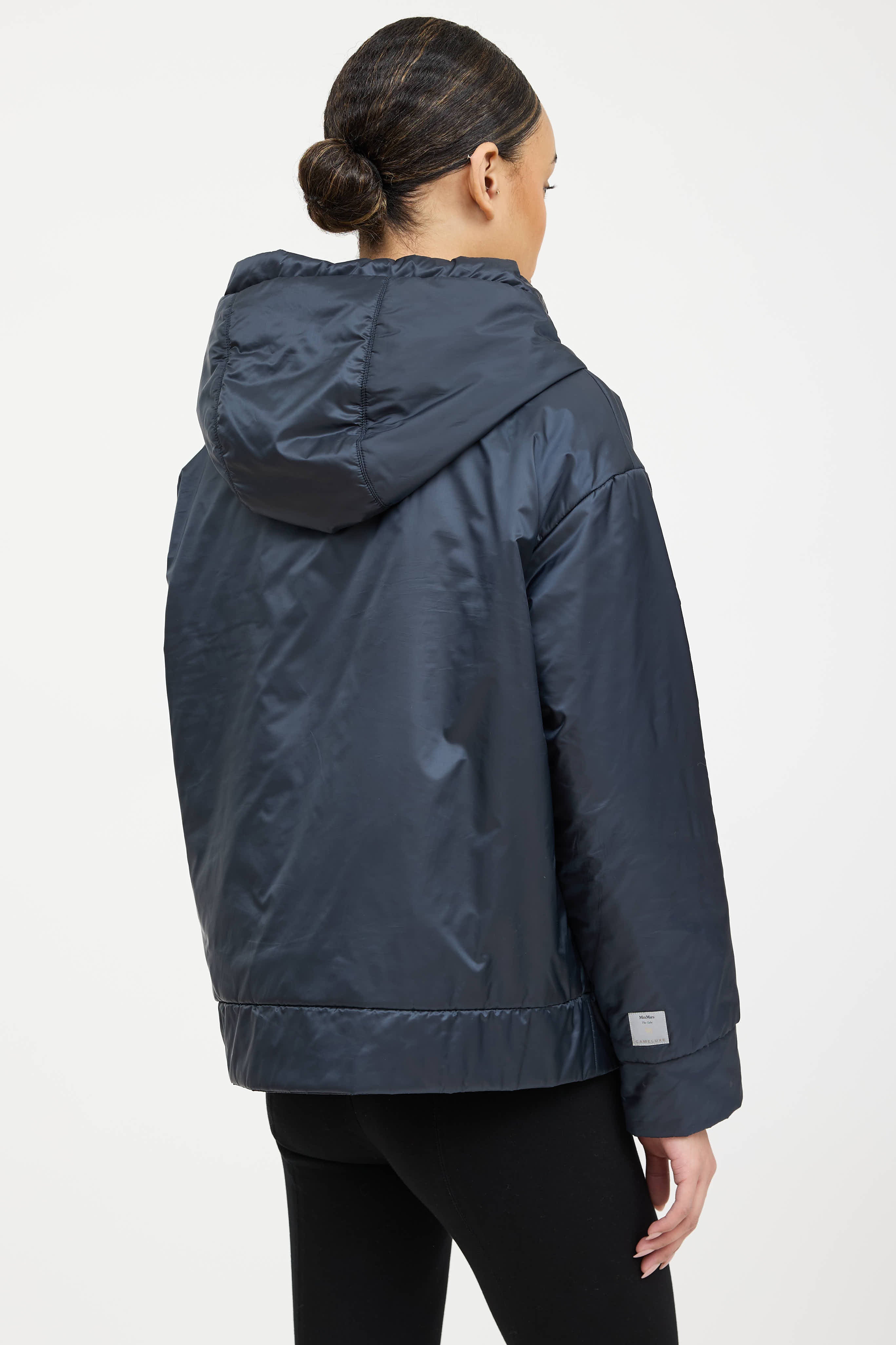Max Mara Greenbi Padded Jacket