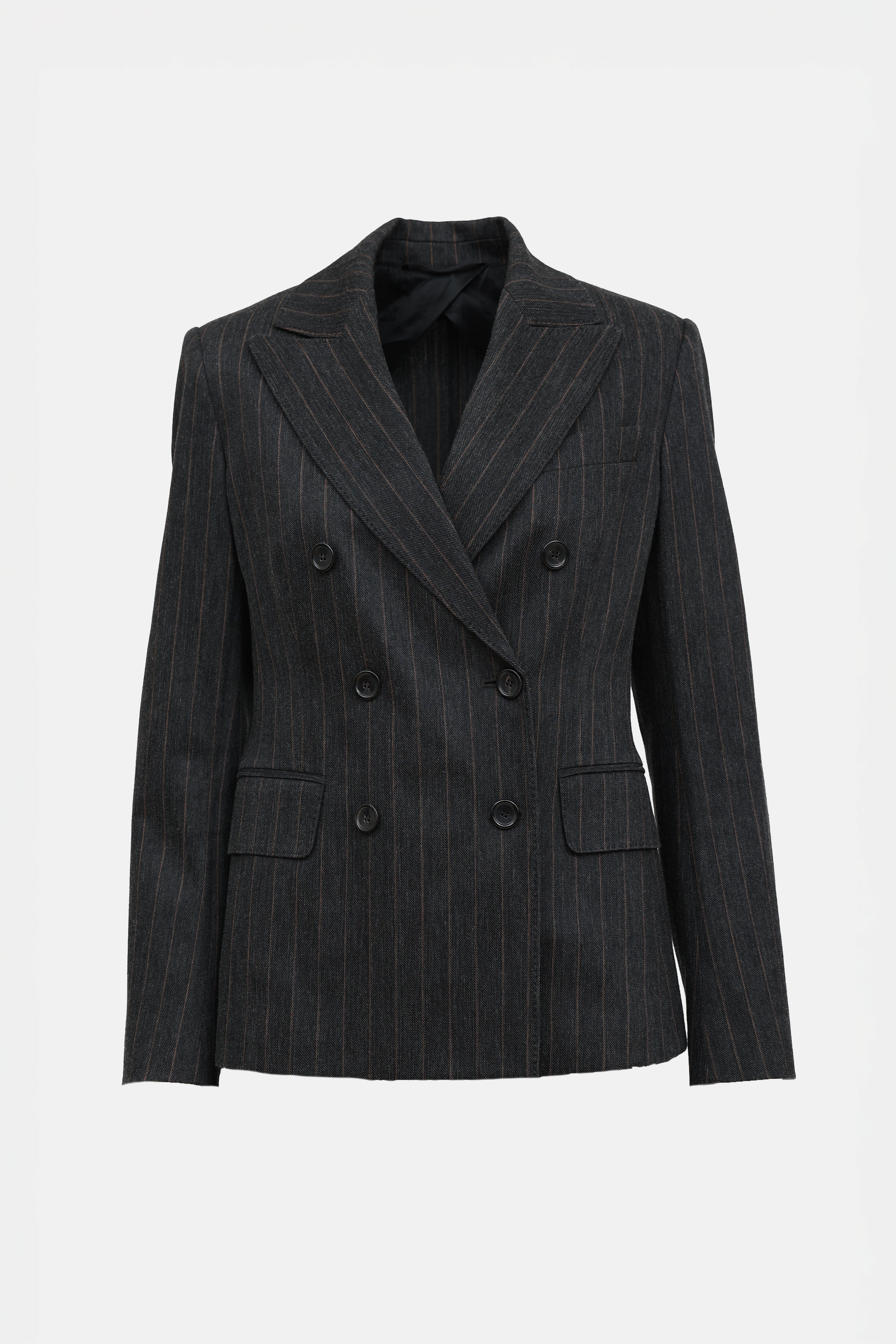 Max Mara Pinstripe Co-Ord Set