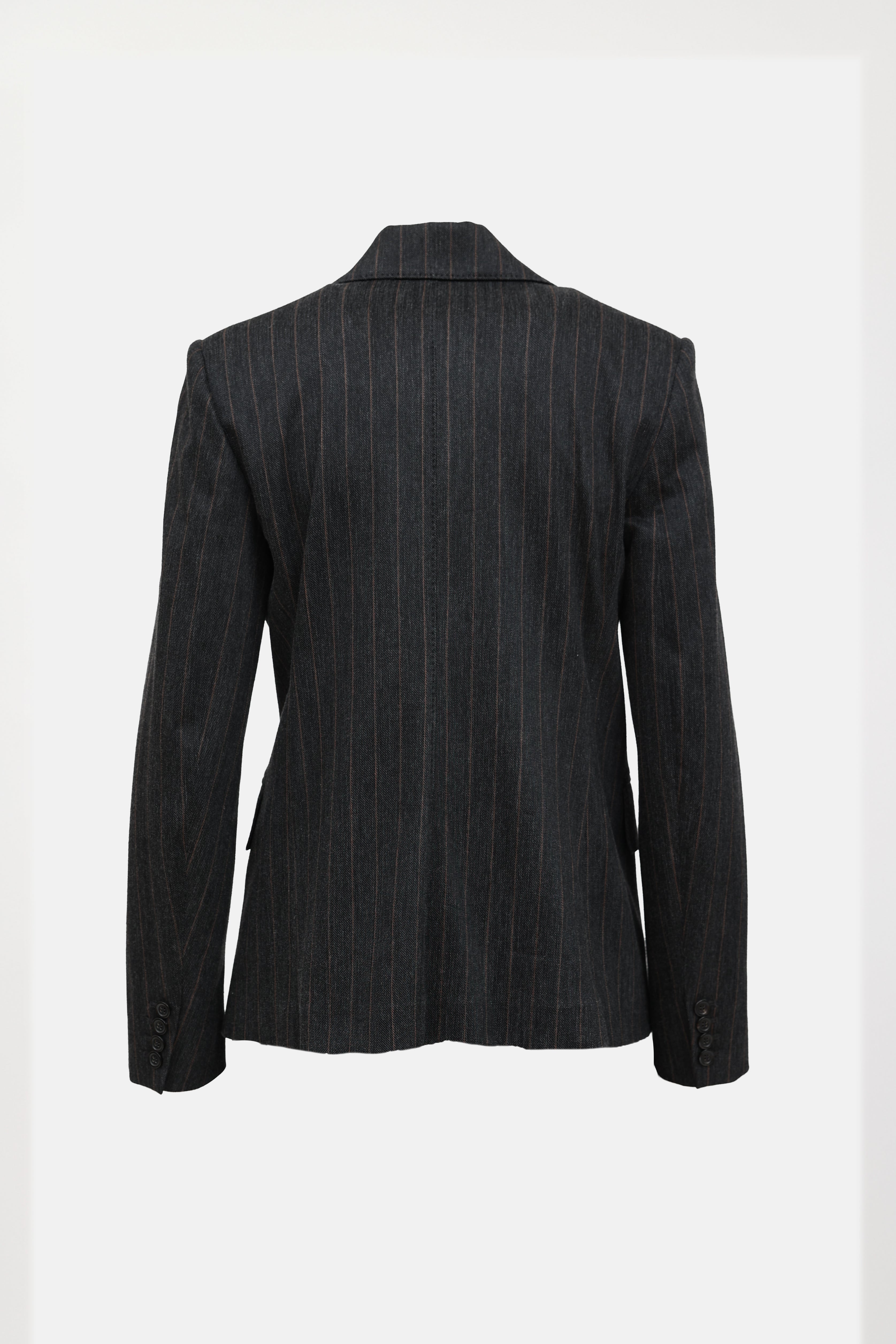Max Mara Pinstripe Co-Ord Set